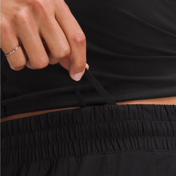 Lululemon Swift Mid-Rise wide leg pant. - Picture 5 of 14